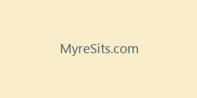 MyreSits.com