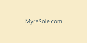MyreSole.com