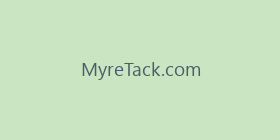 MyreTack.com