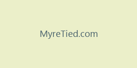 MyreTied.com