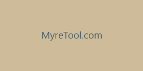 MyreTool.com