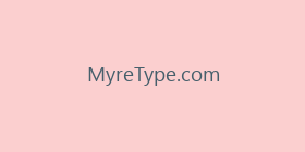 MyreType.com