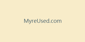 MyreUsed.com