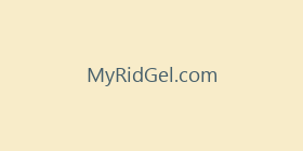 MyRidGel.com