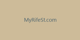MyRifeSt.com