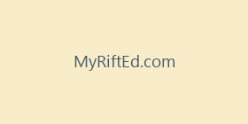 MyRiftEd.com