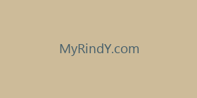 MyRindY.com