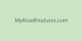 MyRoadFeatures.com