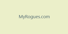 MyRogues.com