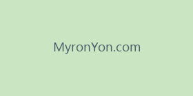 MyronYon.com