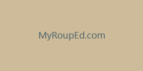 MyRoupEd.com