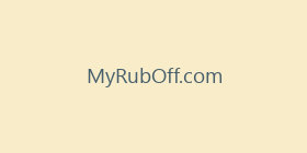 MyRubOff.com