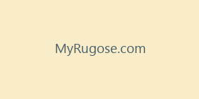 MyRugose.com