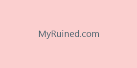 MyRuined.com