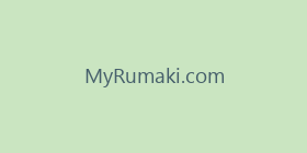 MyRumaki.com