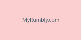 MyRumbly.com