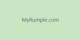 MyRumple.com