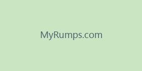 MyRumps.com