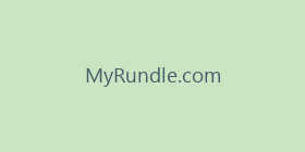 MyRundle.com