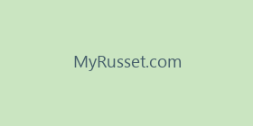 MyRusset.com