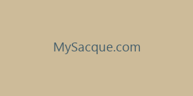 MySacque.com