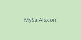 MySalAls.com