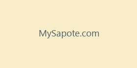 MySapote.com
