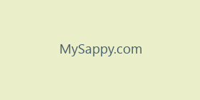 MySappy.com