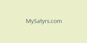 MySatyrs.com