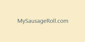 MySausageRoll.com