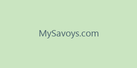 MySavoys.com