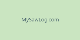 MySawLog.com