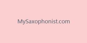 MySaxophonist.com