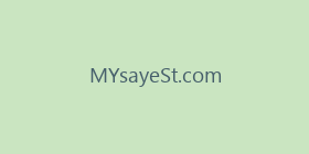 MYsayeSt.com
