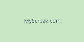 MyScreak.com