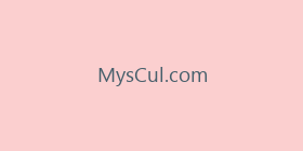 MysCul.com