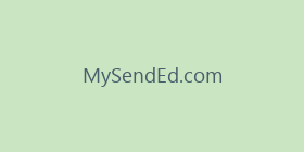 MySendEd.com