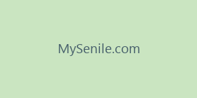MySenile.com