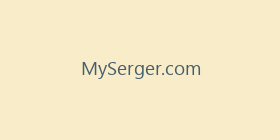 MySerger.com