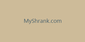 MyShrank.com