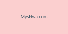 MysHwa.com