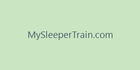MySleeperTrain.com