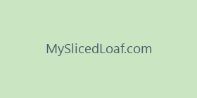 MySlicedLoaf.com