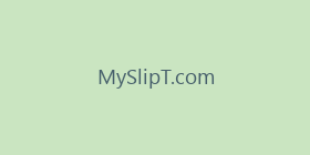 MySlipT.com