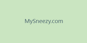 MySneezy.com