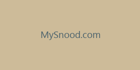 MySnood.com