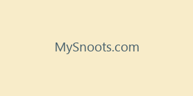 MySnoots.com