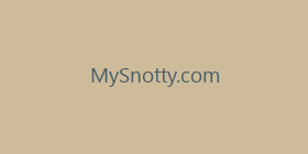 MySnotty.com