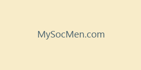 MySocMen.com