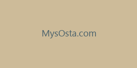 MysOsta.com